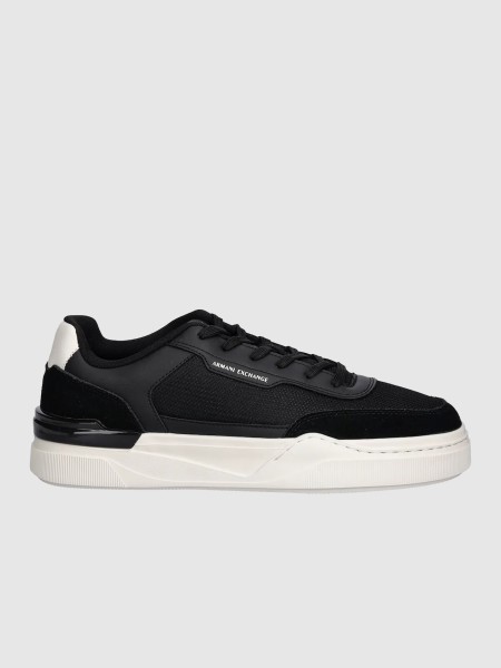 Sapatilhas Homem Armani Exchange