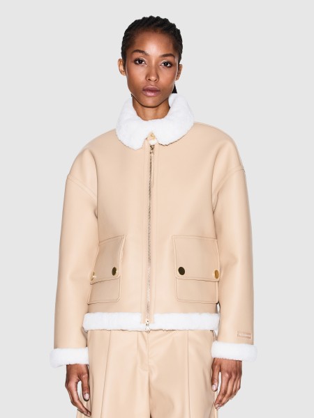 Jackets Female Armani Exchange