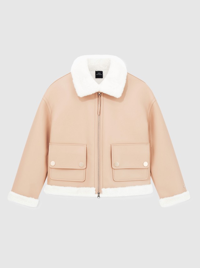 Casacos Mulher Armani Exchange