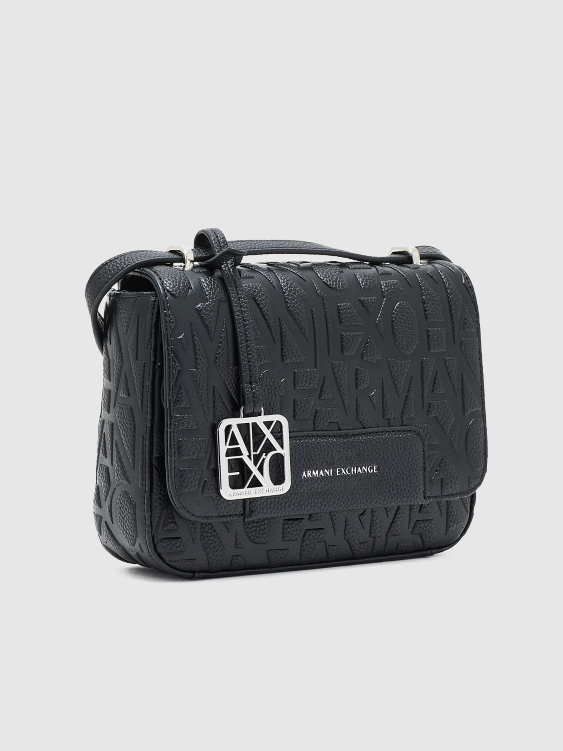 Bolso Bandolera Femenino Armani Exchange