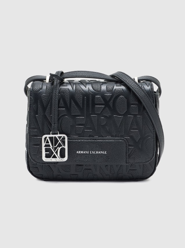 Shoulder Bag Female Armani Exchange