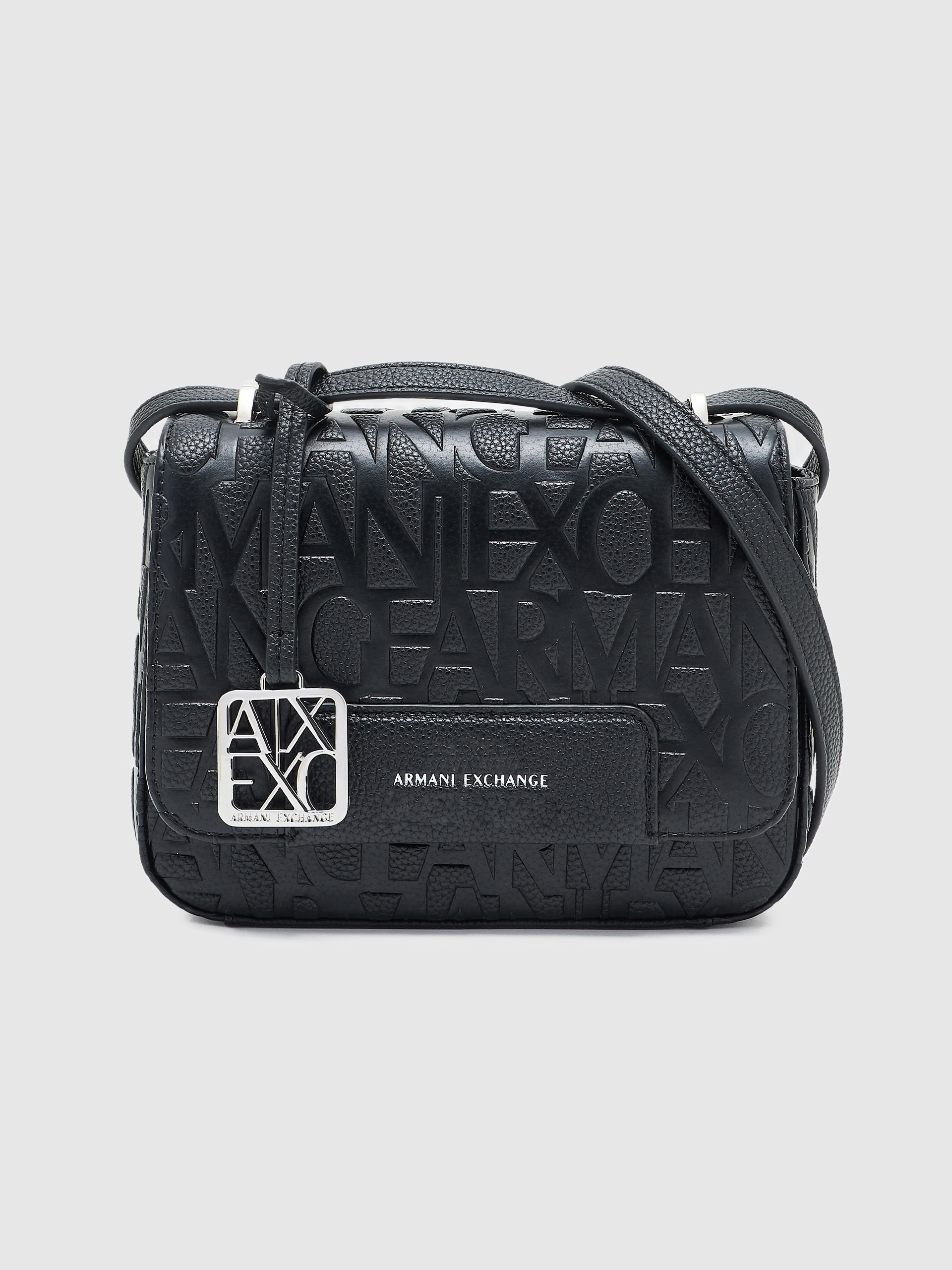 Bolso Bandolera Femenino Armani Exchange