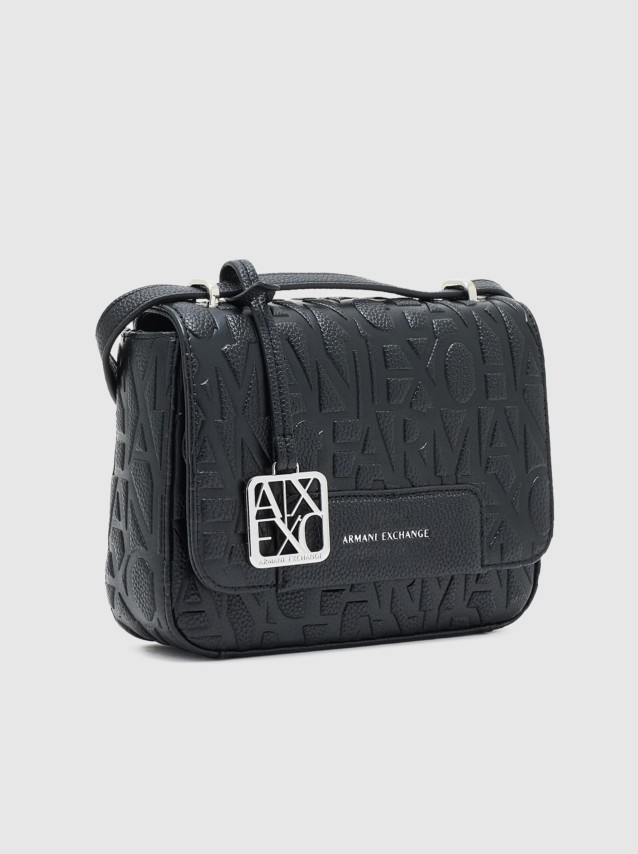 Sac À Bandoulière Féminin Armani Exchange
