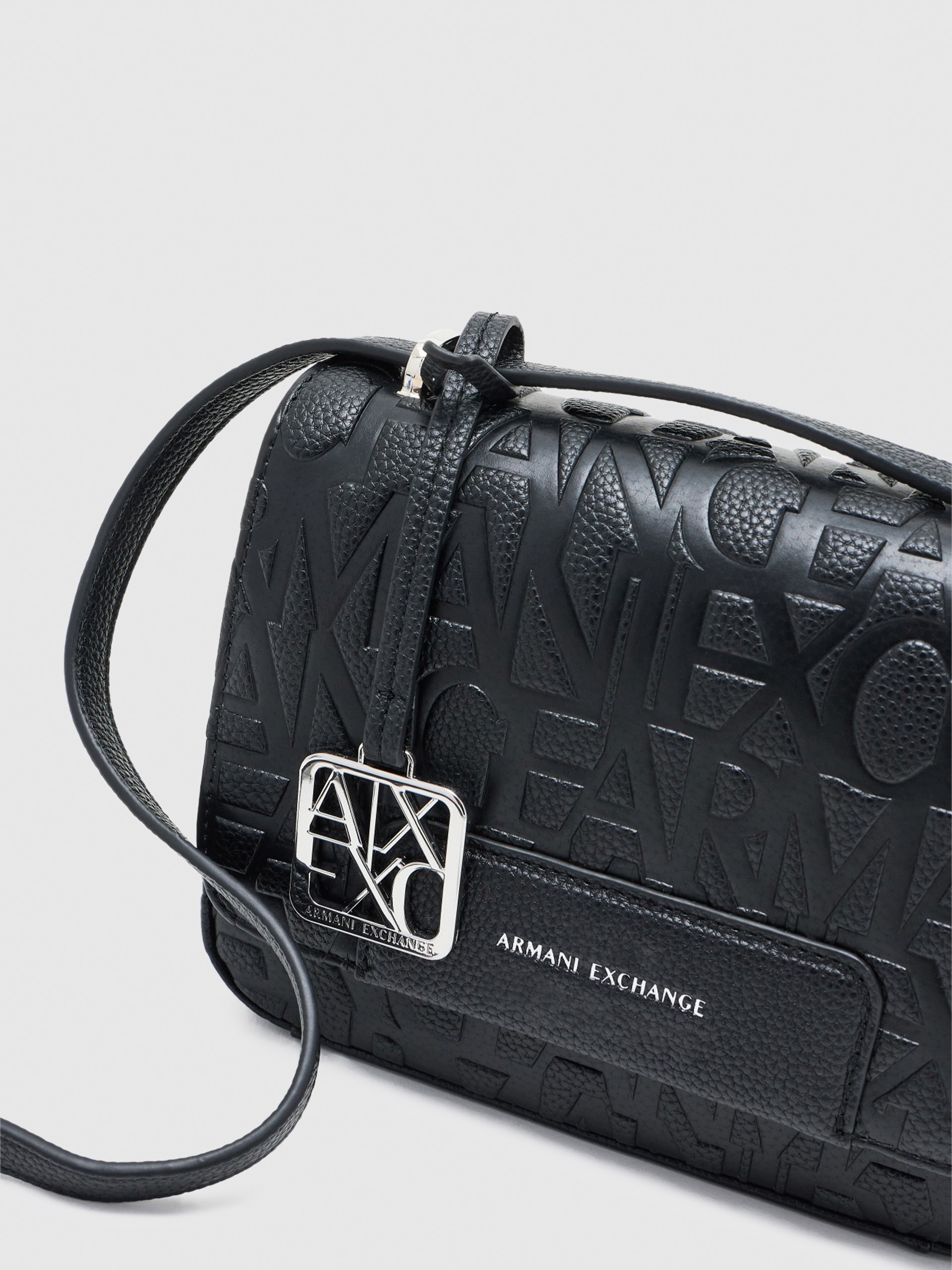 Bolso Bandolera Femenino Armani Exchange