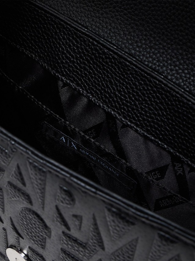 Sac À Bandoulière Féminin Armani Exchange