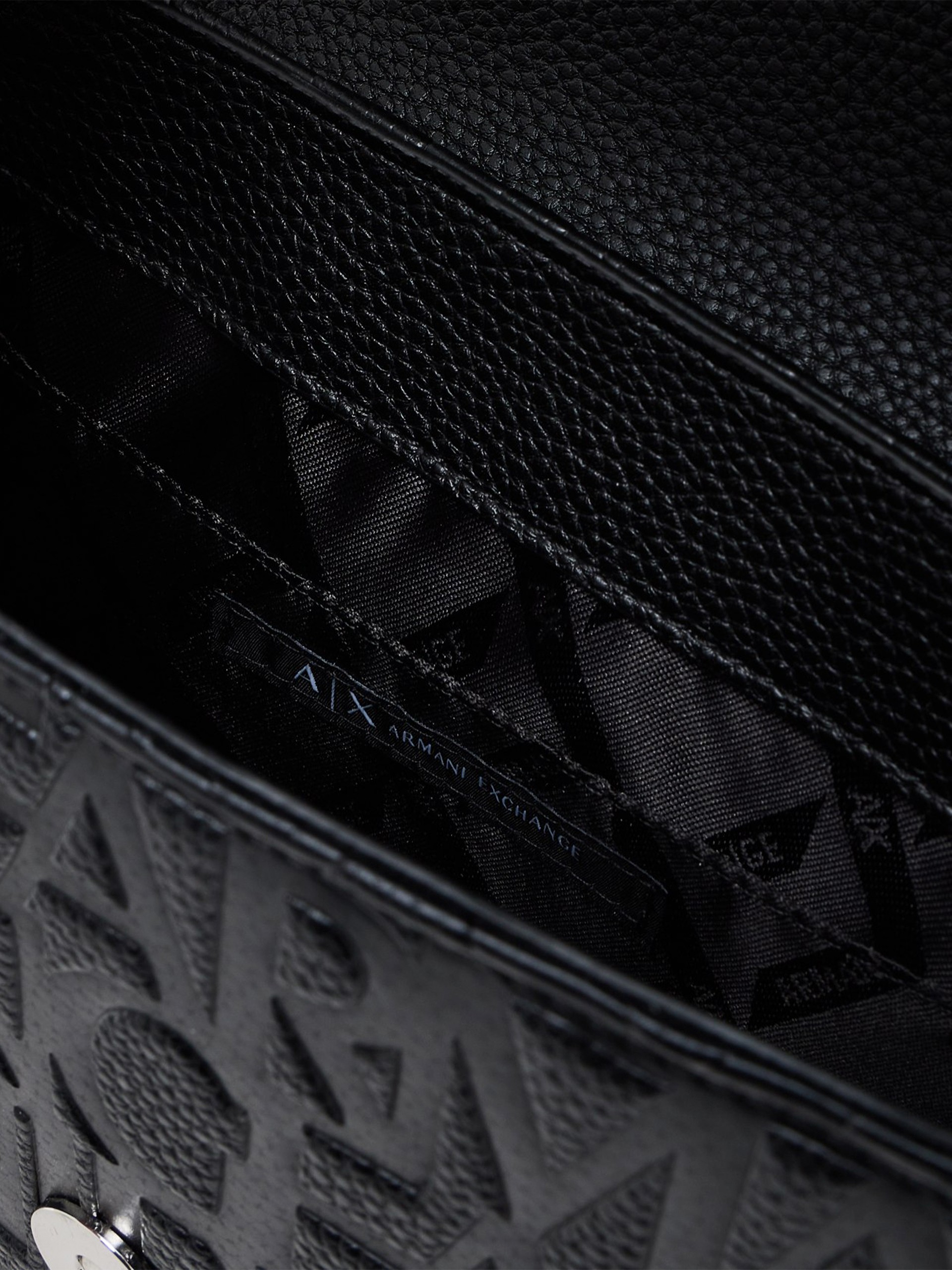 Bolso Bandolera Femenino Armani Exchange