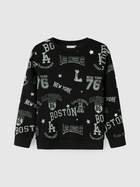 Jerseys Masculino Name It