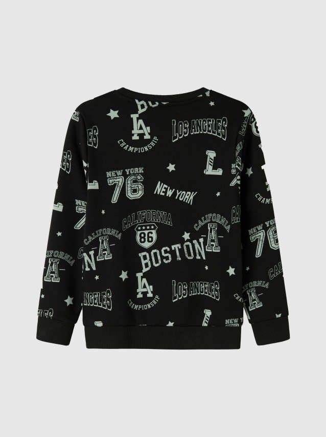 Jerseys Masculino Name It