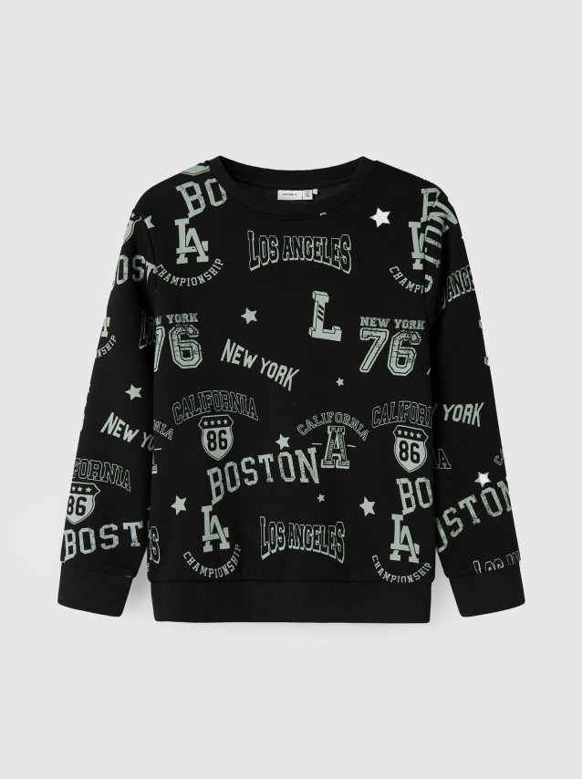 Jerseys Masculino Name It