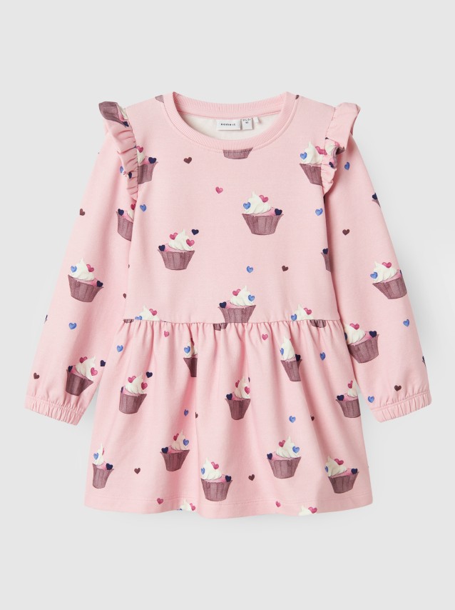 Vestidos Femenino Name It