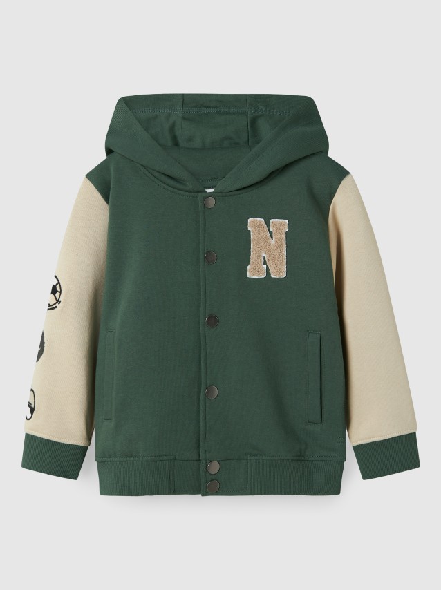 Chaquetas Masculino Name It