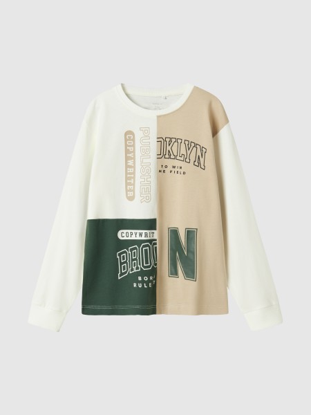 Jerseys Masculino Name It