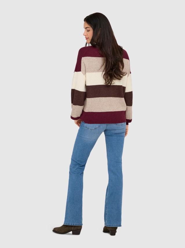 Sweatshirt Fminin Only