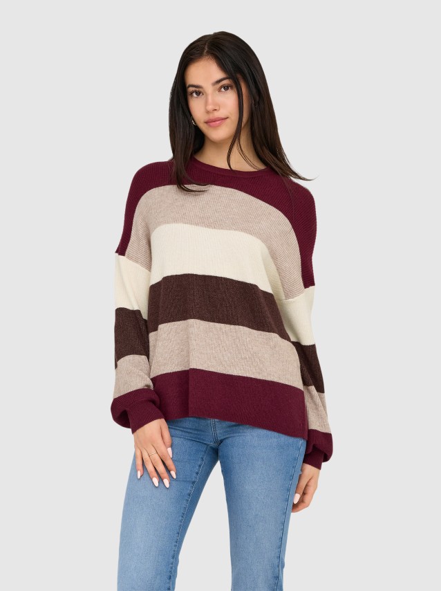 Sweatshirt Fminin Only
