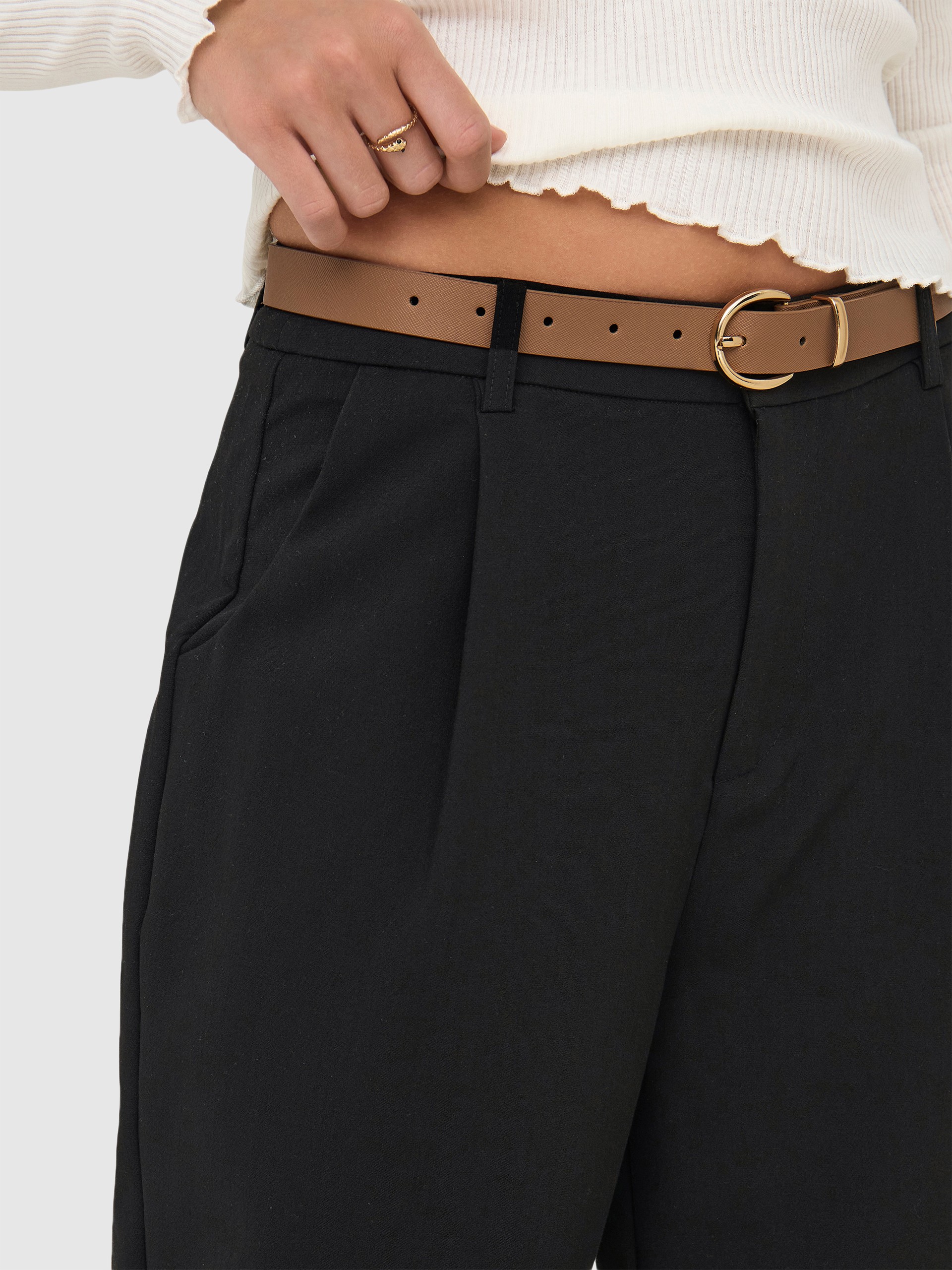 Pantalons Féminin Only