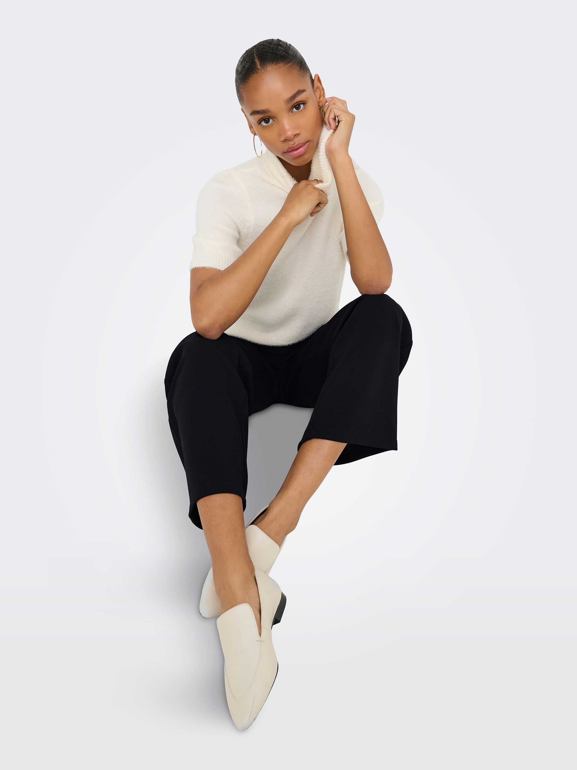 Pantalons Féminin Only