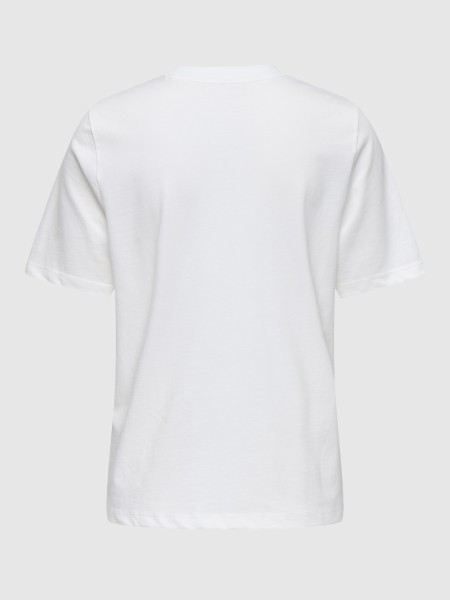 Camiseta Femenino Only Camiseta Femenino Only