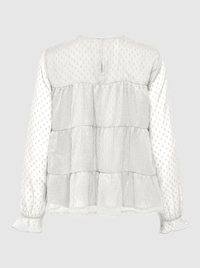 Blouse Female Only