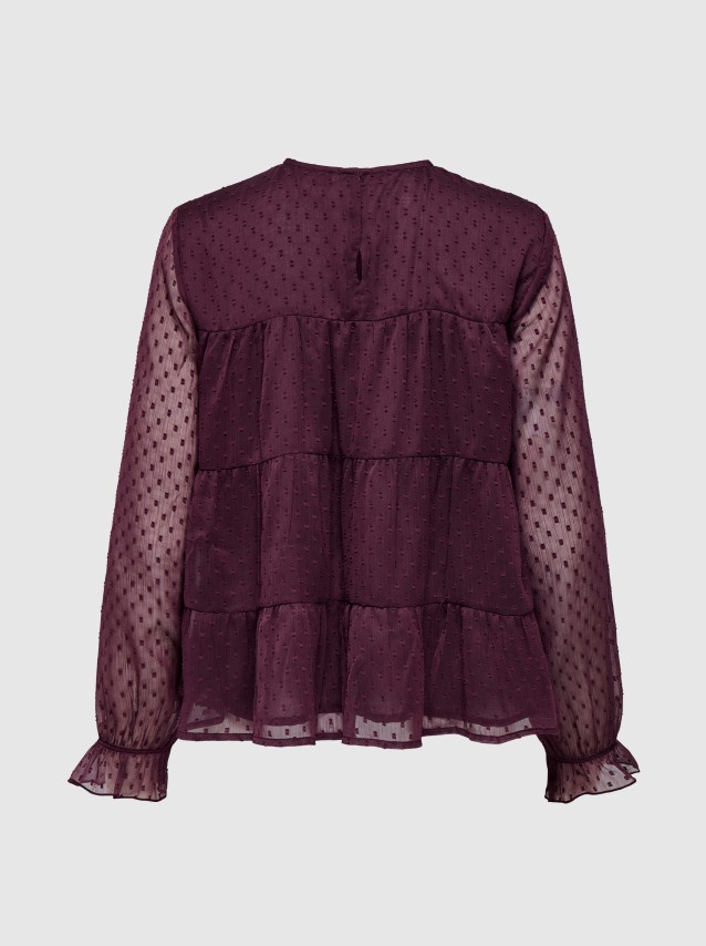 Blouse Female Only