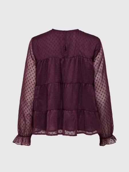 Blusa Femenino Only Blusa Femenino Only