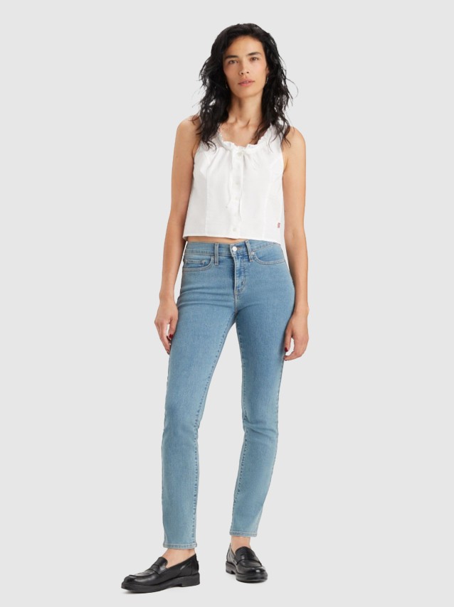 Trousers Female Levis