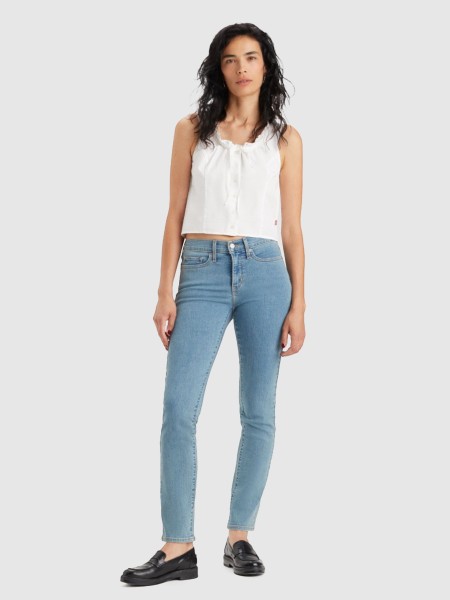 Trousers Female Levis