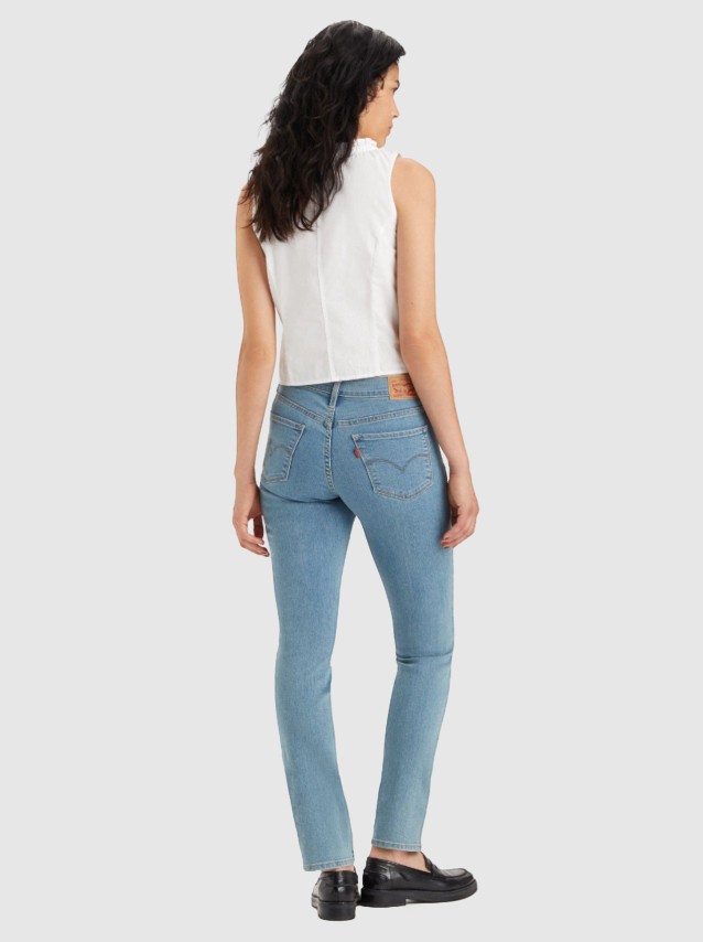 Trousers Female Levis