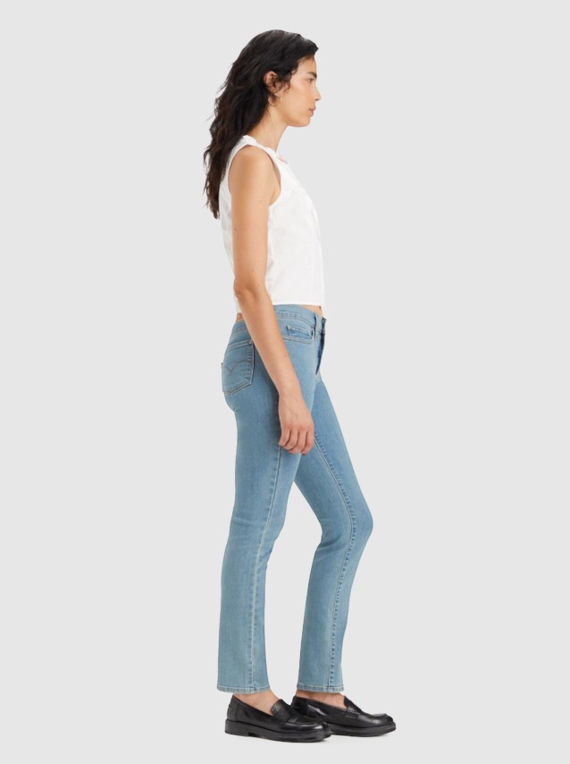 Pantalones Femenino Levis