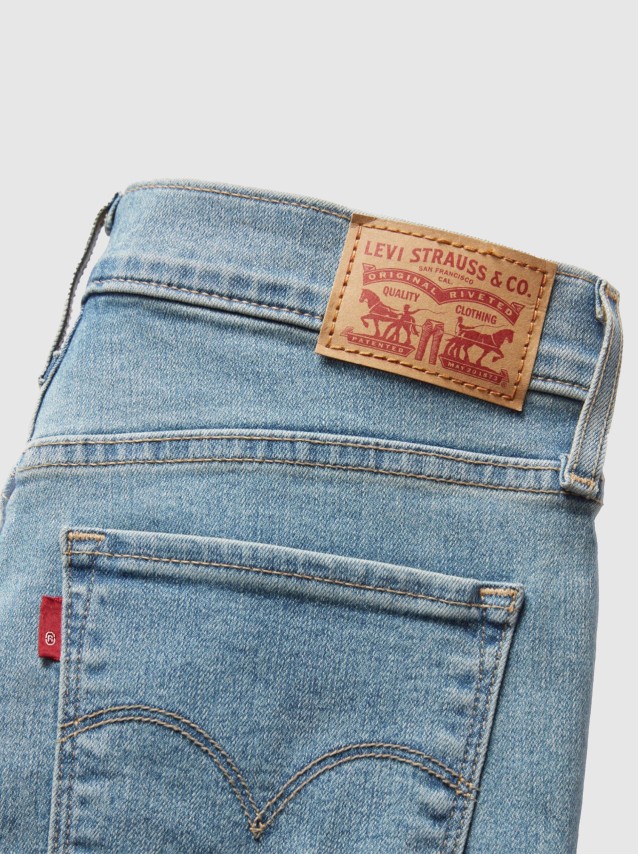 Pantalones Femenino Levis