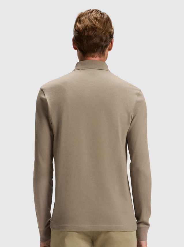 Polos Masculin Boss Orange