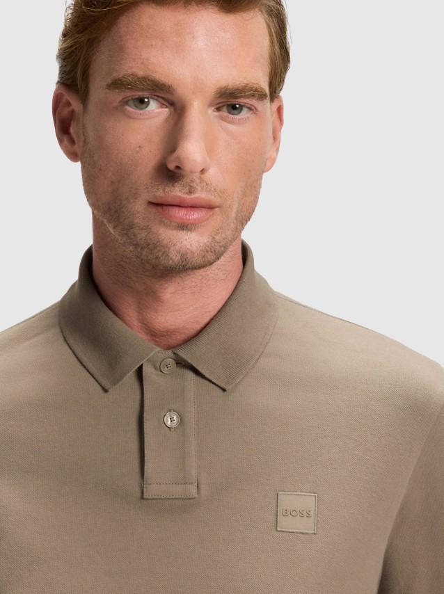 Polos Masculino Boss Orange