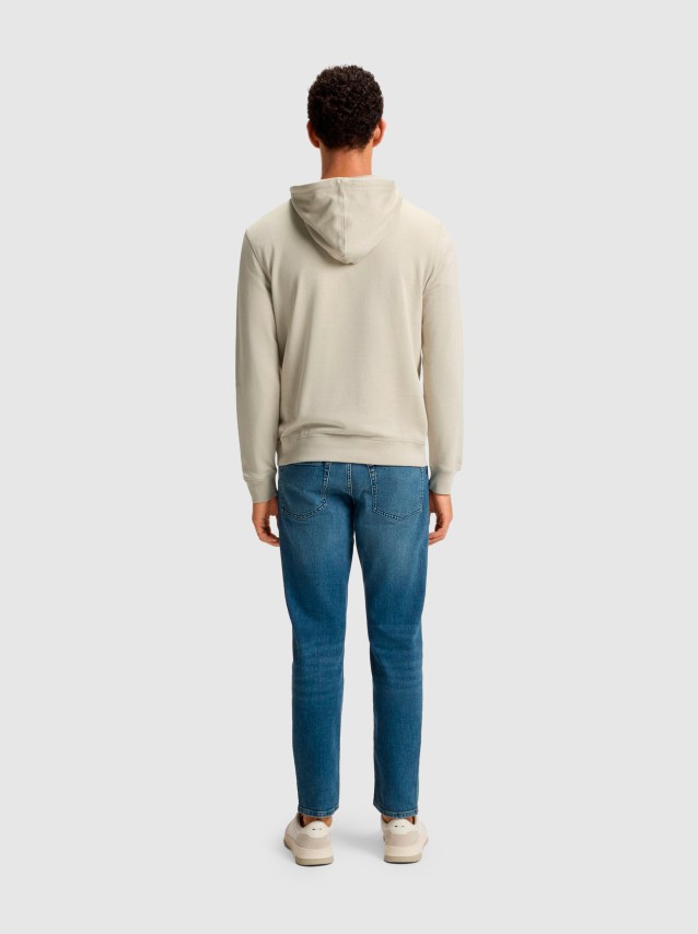 Camisola/sweater Homem Boss Orange