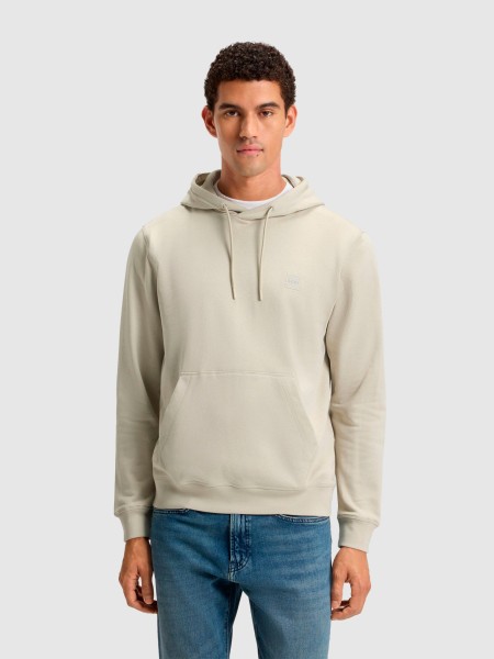 Camisola/sweater Homem Boss Orange