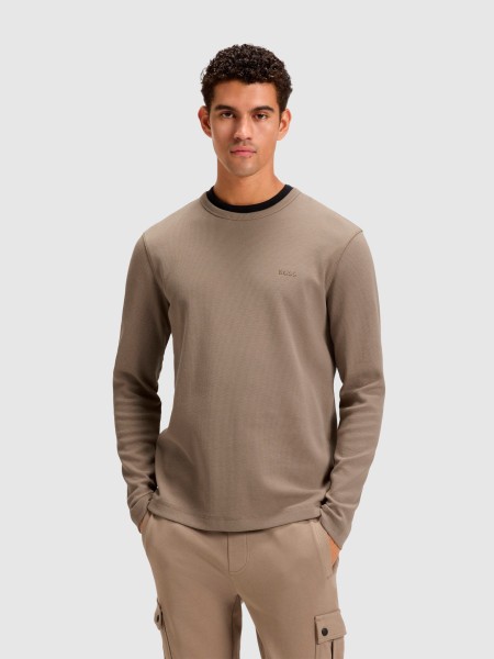 Jumpers Male Boss Orange