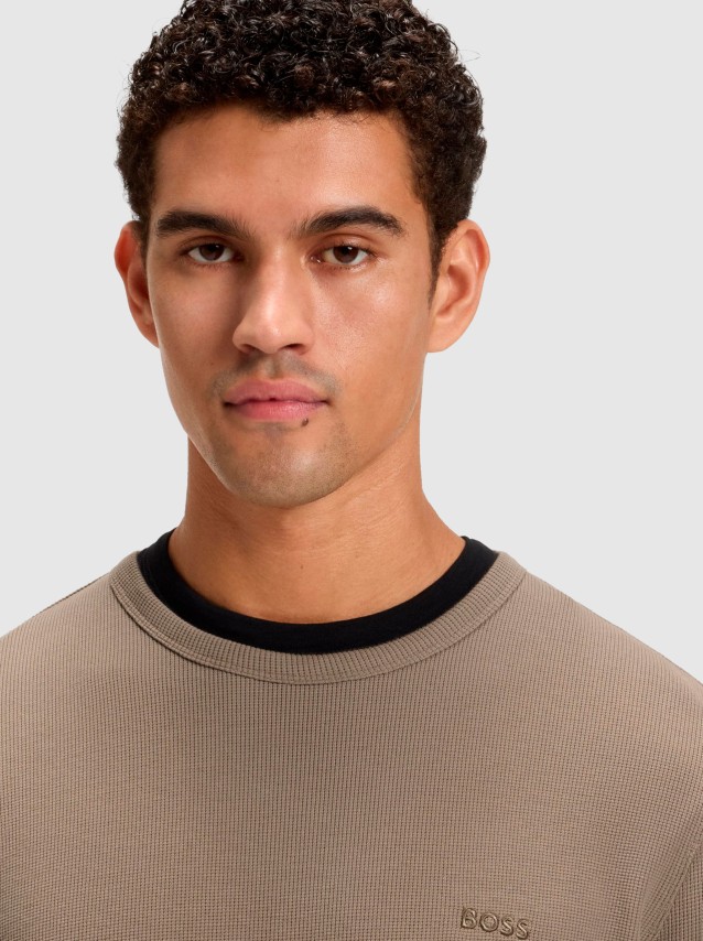 Jerseys Masculino Boss Orange