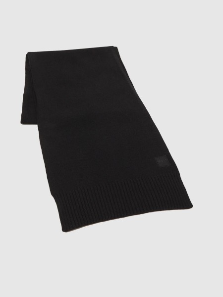Scarves Male Boss Orange