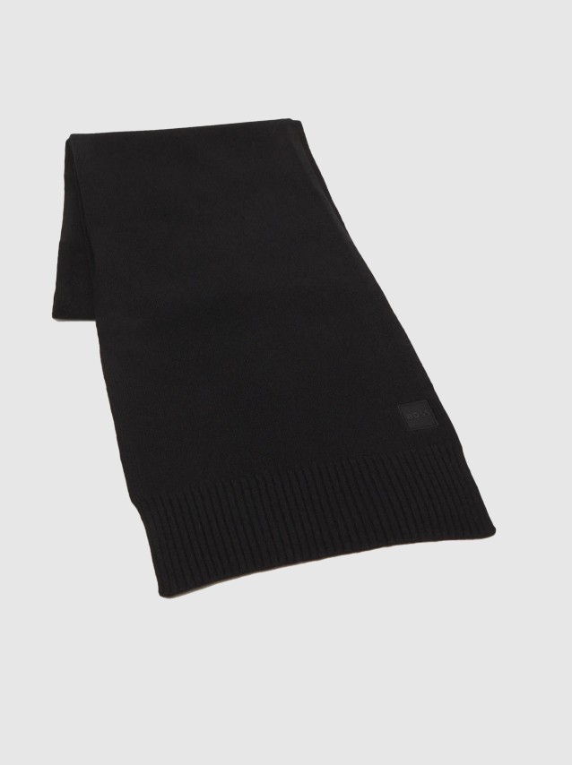 Scarves Male Boss Orange