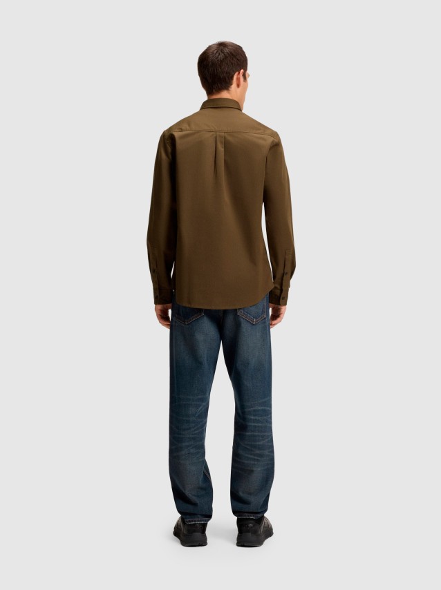 Chemises Masculin Hugo