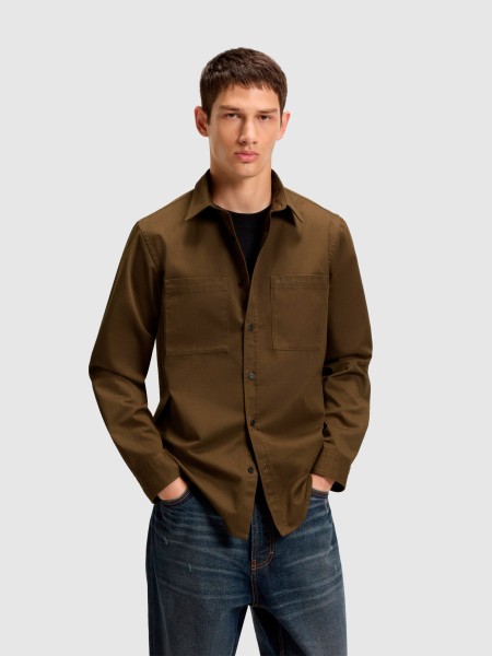 Chemises Masculin Hugo