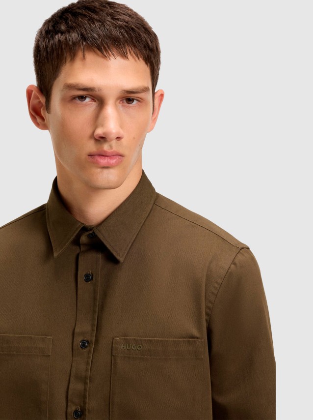 Camisas Masculino Hugo