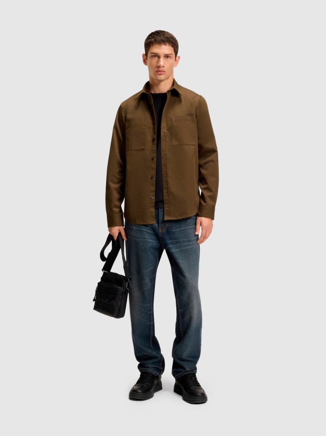 Camisas Masculino Hugo