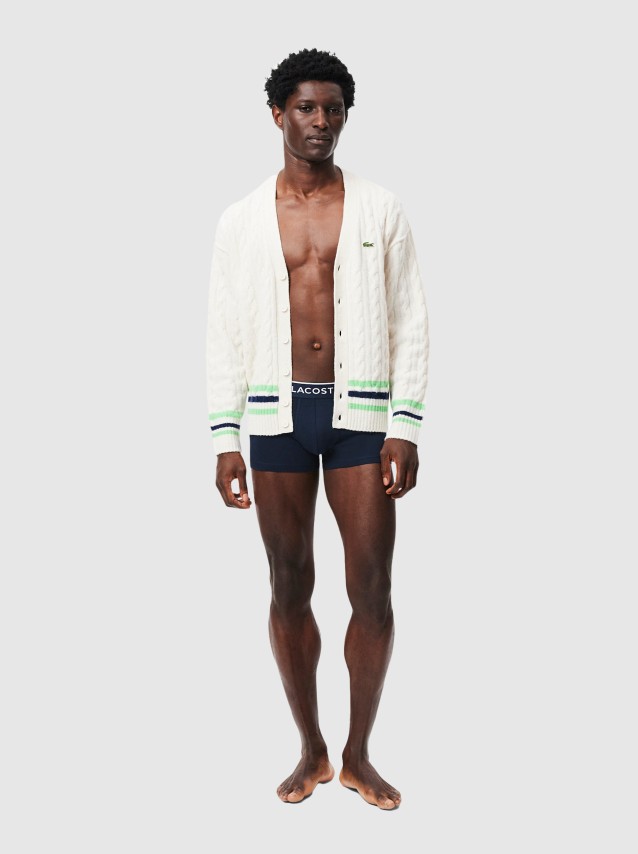 Boxers Homem Lacoste