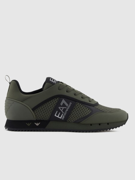 Trainers Male Ea7  Emporio  Armani