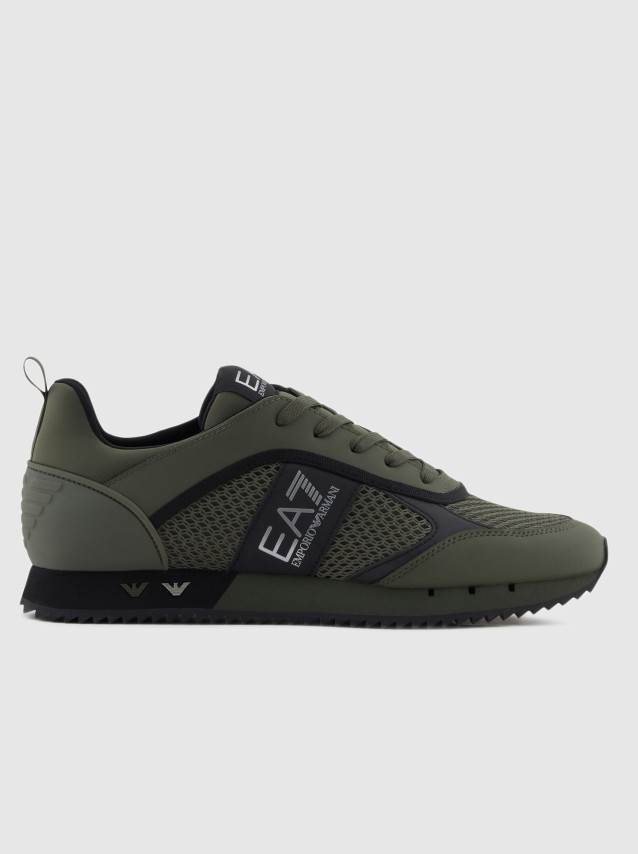 Trainers Male Ea7  Emporio  Armani
