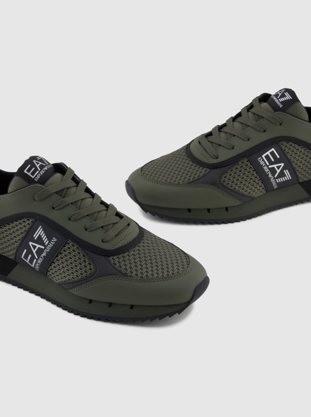 Sapatilhas Homem Ea7  Emporio  Armani