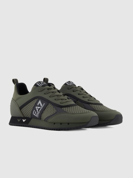 Baskets Masculin Ea7  Emporio  Armani Baskets Masculin Ea7  Emporio  Armani