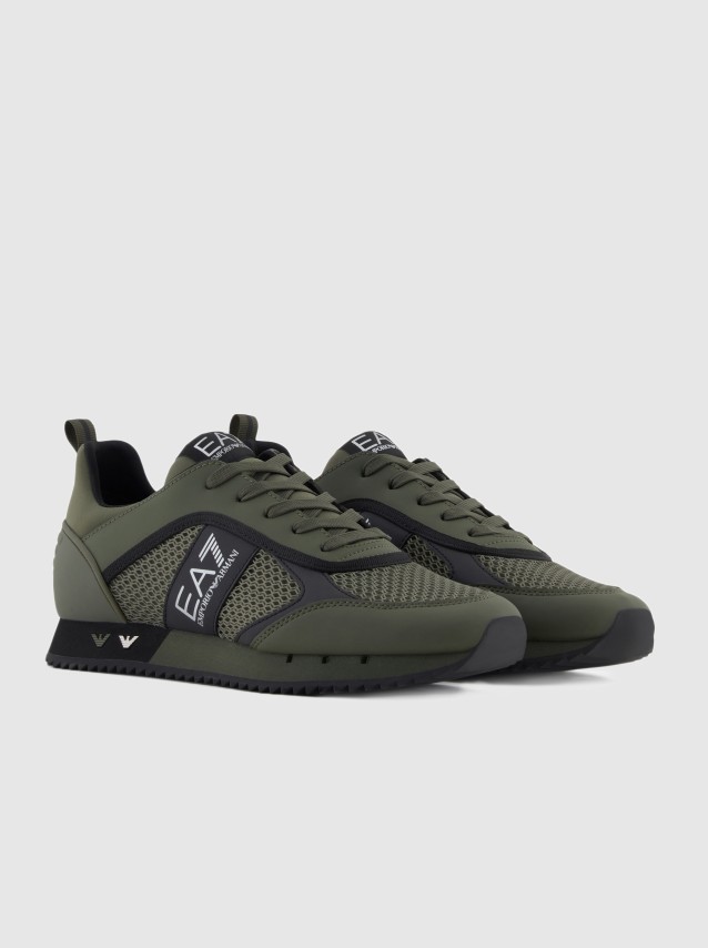 Trainers Male Ea7  Emporio  Armani