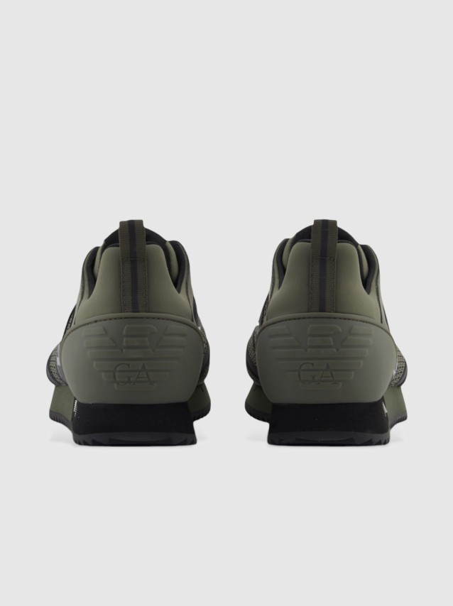 Sapatilhas Homem Ea7  Emporio  Armani