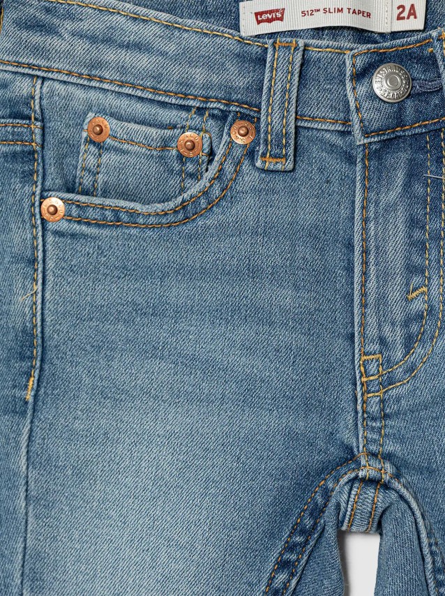 Pantalons Masculin Levis