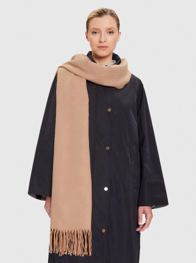 Scarves Female Guess Acessrios